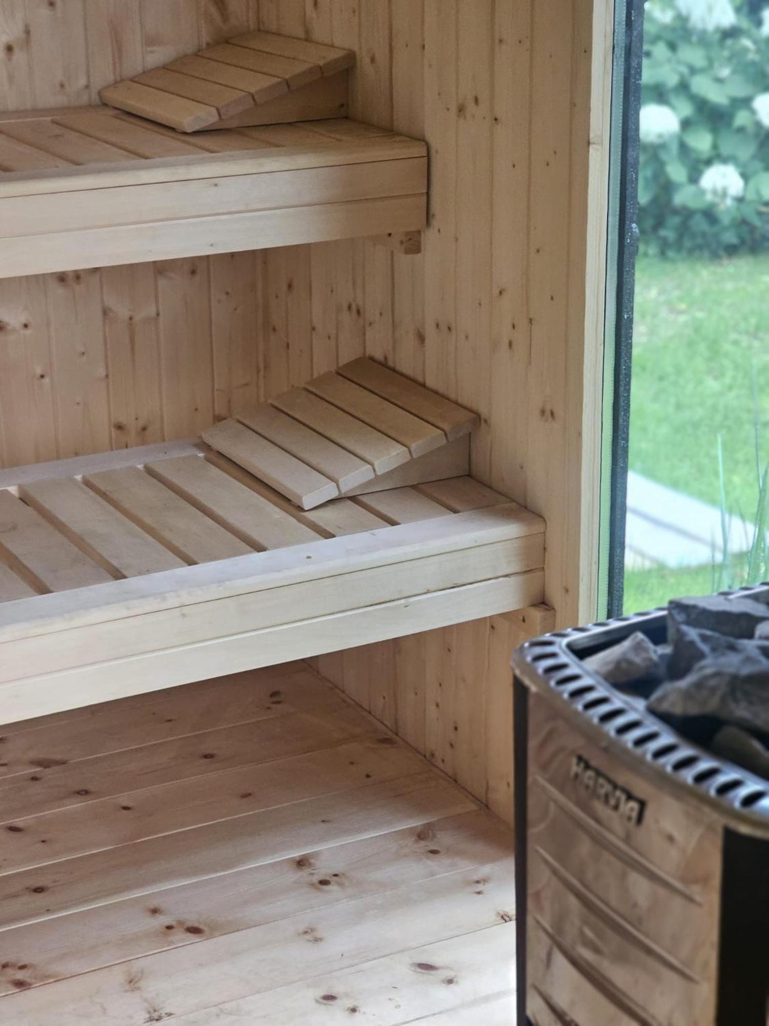 Gemuetliche Wohnung Mit Sauna Neumarkt in der Oberpfalz Exterior photo